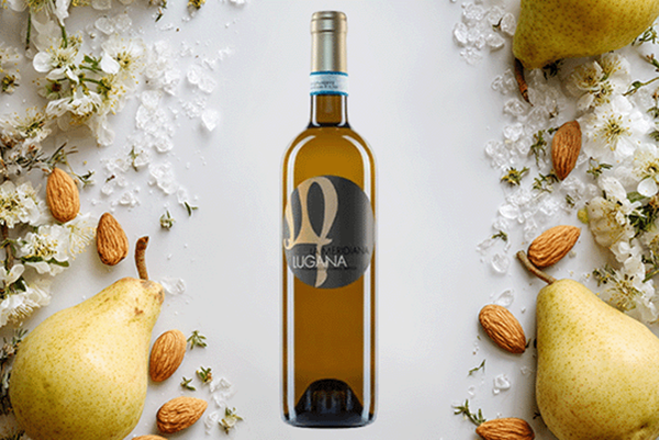 Produktfoto zu Lugana DOC, Weingut La Meridiana, 0,75l