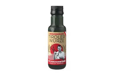 Produktfoto zu Tiroler Würze (geräuchert) 100ml