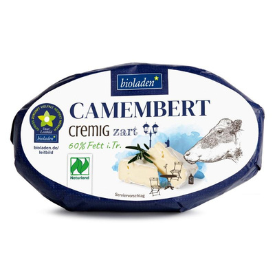 Produktfoto zu b*Camembert 150g