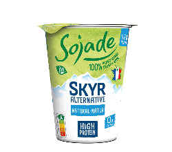 Produktfoto zu Sojade Skyr Alternative 400g