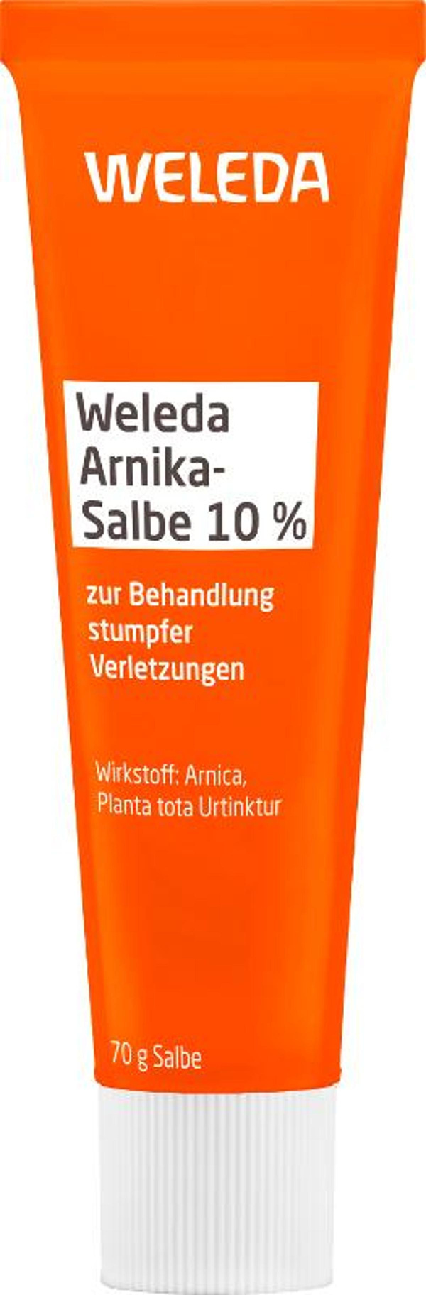 Produktfoto zu Arnika Salbe 10% FA 25g