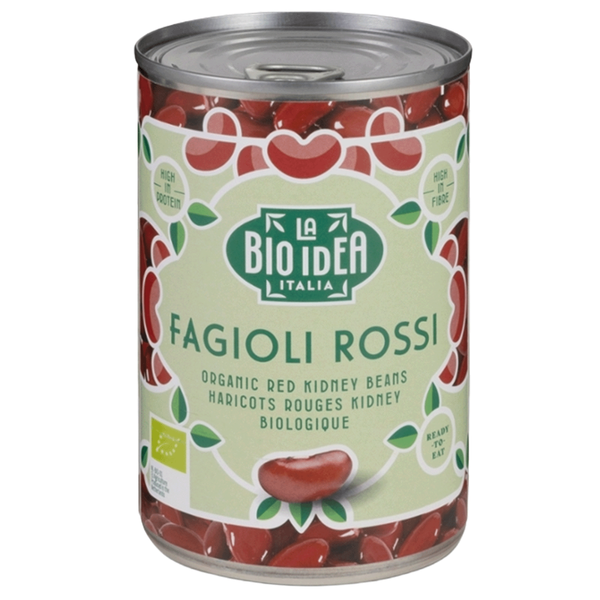 Produktfoto zu Rote Kidneybohnen 400g