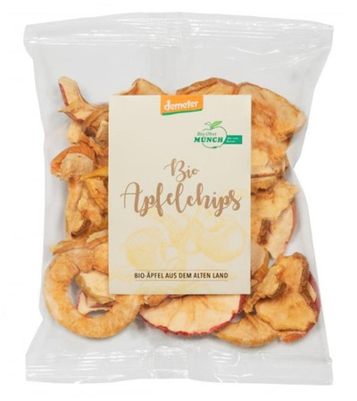Produktfoto zu Apfelchips 50g
