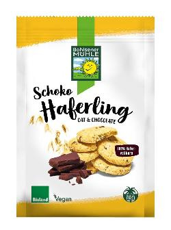 Produktfoto zu Schoko Haferlinge 125g