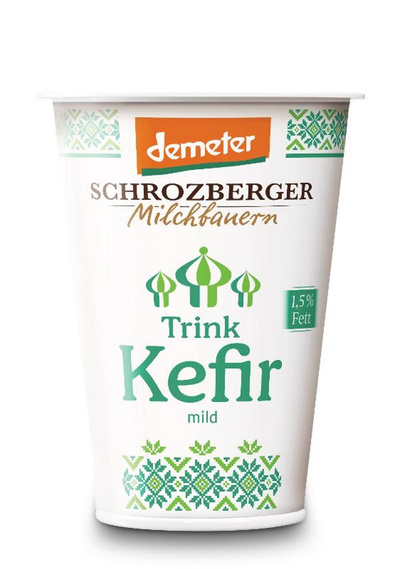 Produktfoto zu Trink-Kefir mild 1,5% 230ml