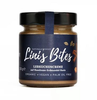 Produktfoto zu Lebkuchencreme 200g