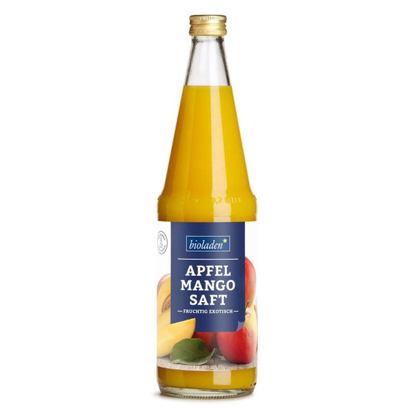 Produktfoto zu Apfel Mango Saft 6 x 0,7l