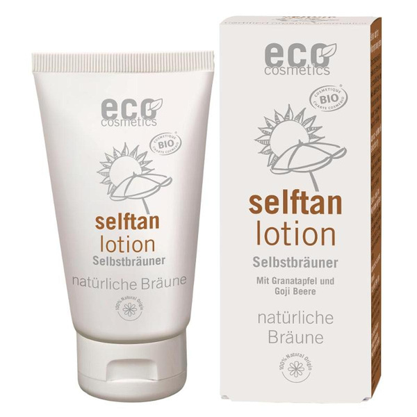 Produktfoto zu Selbstbräuner 75ml