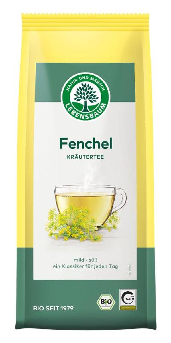 Produktfoto zu Fencheltee 150g