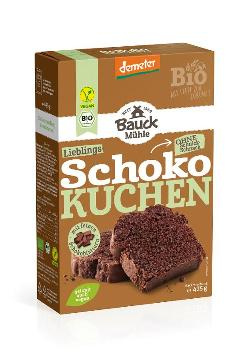 Produktfoto zu Backmischung Schokokuchen 425g