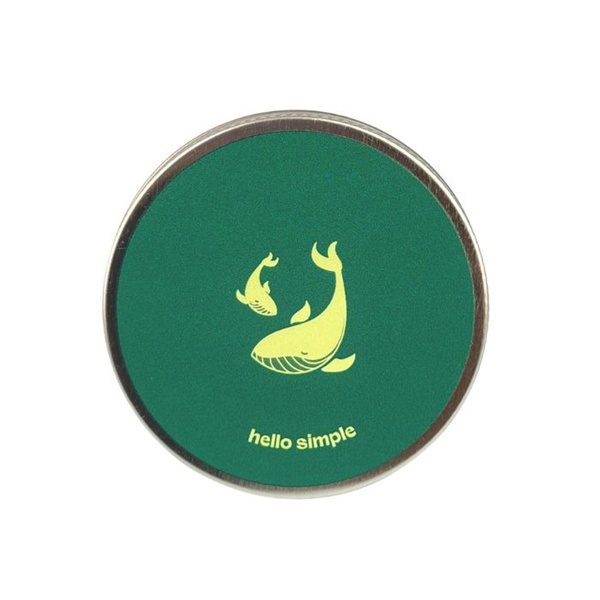 Produktfoto zu Deocreme Save The Oceans Limette-Zypresse 50g