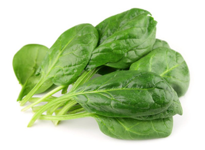 Produktfoto zu Baby-Spinat, 100g