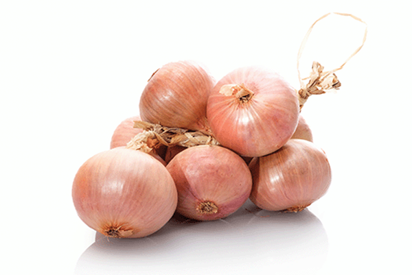 Produktfoto zu Zwiebelzopf, rosé Roscoff ca. 1kg