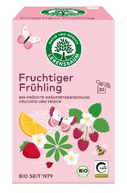 Produktfoto zu Fruchtiger Frühling 20x2g