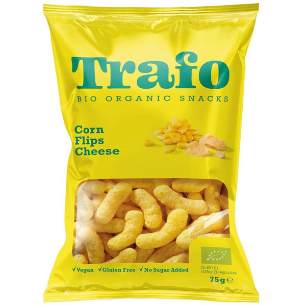 Produktfoto zu Cheese Flips 75g