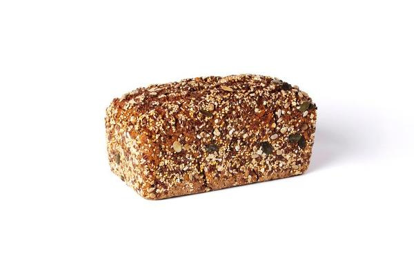 Produktfoto zu Saatenbrot geschnitten 1kg