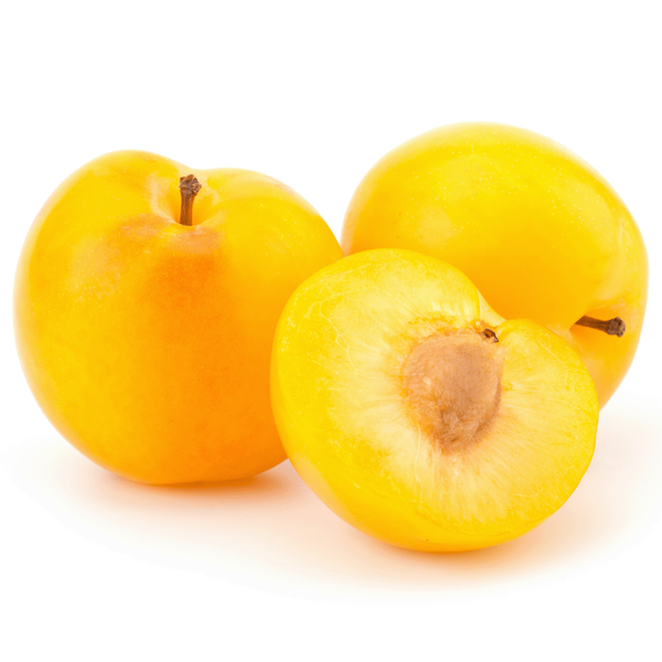 Produktfoto zu Pflaumen gelb