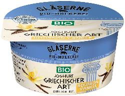 Produktfoto zu Joghurt griechische Art Vanille 150g