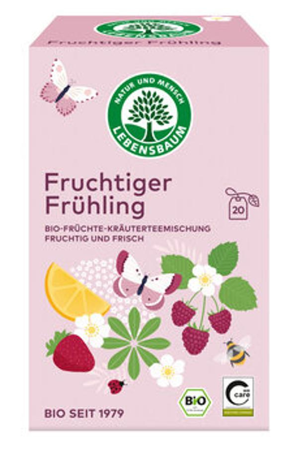 Produktfoto zu Fruchtiger Frühling 20x2g