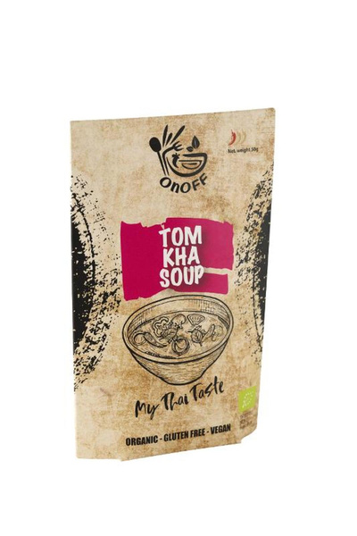 Produktfoto zu Thai Tom Kha Suppe 50g