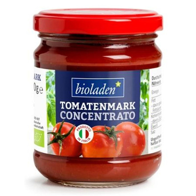 Produktfoto zu Tomatenmark 200g
