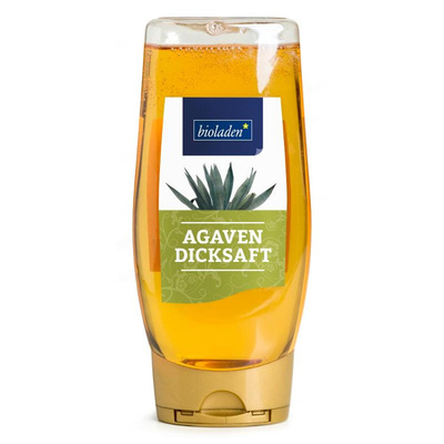 Produktfoto zu Agavendicksaft flüssig 500g