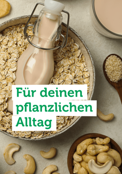 Produktfoto zu Entdecke neben Tofu & Co. auch unsere Auswahl an Pflanzendrinks.