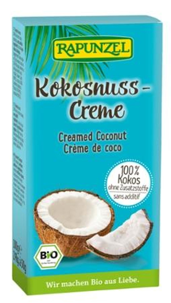 Produktfoto zu Kokosnuss Creme 2 x 50g