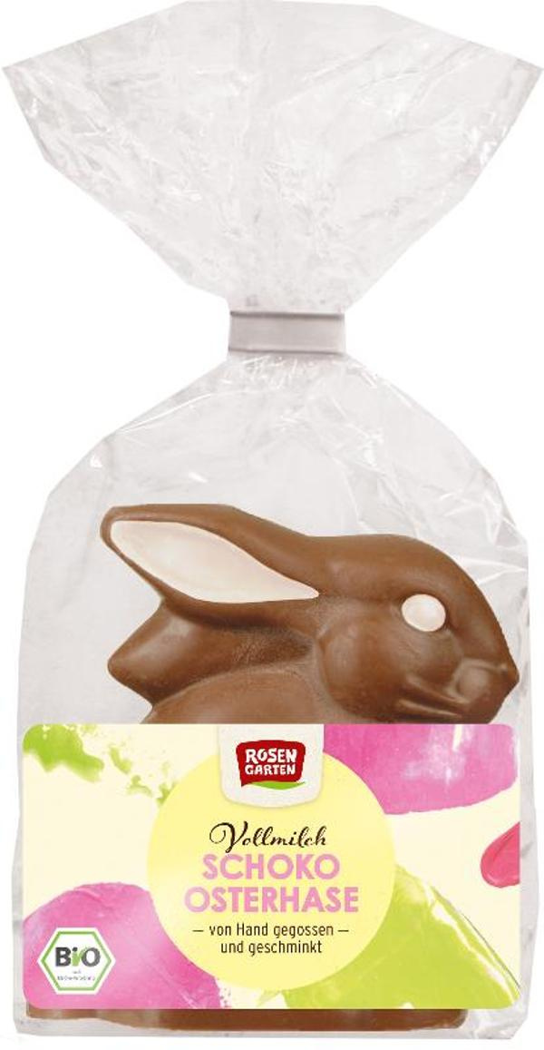 Produktfoto zu Osterhase Vollmilch, sitzend 60 g