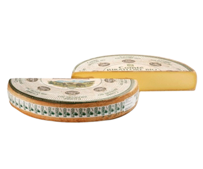 Produktfoto zu Comté AOP Juraflore, Rohmilch