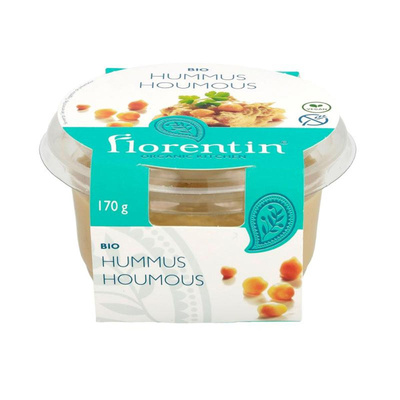 Produktfoto zu Hummus Natur 170g
