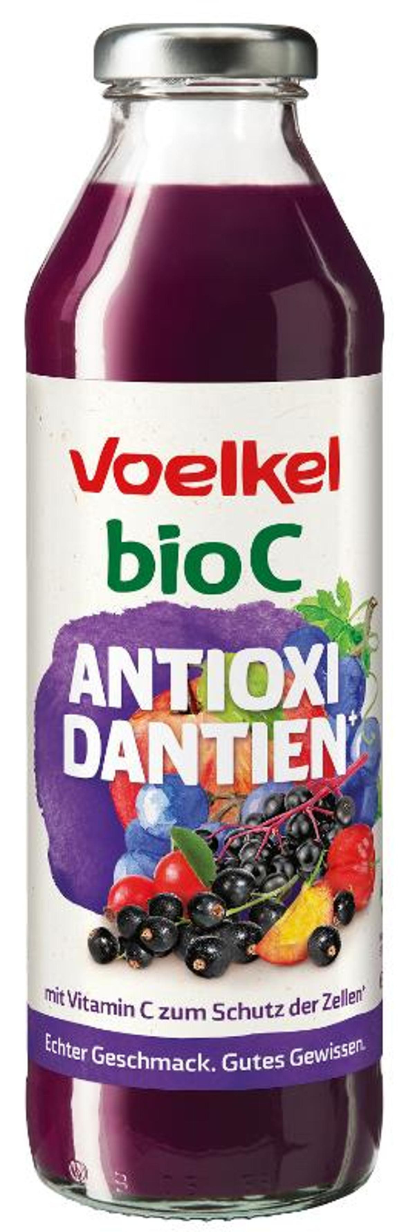 Produktfoto zu BioC Antioxidantien 8 x 0,5l