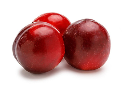Produktfoto zu Pflaumen rot