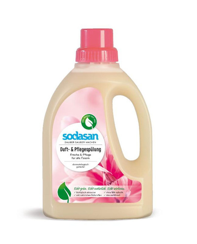 Produktfoto zu Wäsche Duft- und Pflegespülung 0,75l