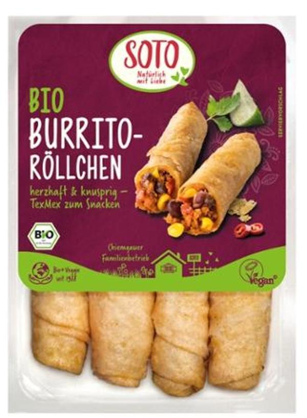 Produktfoto zu Burrito Röllchen 190g