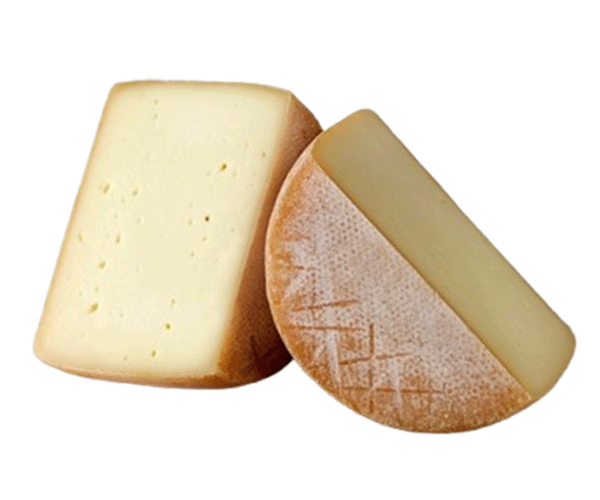 Produktfoto zu Deichkäse, Rohmilchkäserei Backensholz