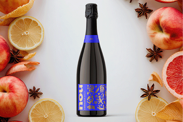 Produktfoto zu NOU Crémant brut, Piwi-Kollektiv, 0,75l