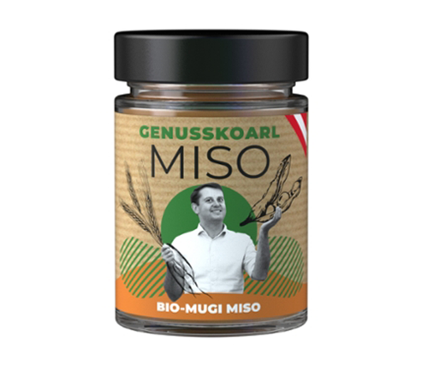 Produktfoto zu Mugi Miso 190g