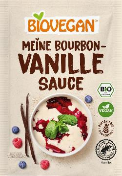 Produktfoto zu Bourbon Vanillesauce 2 Tüten