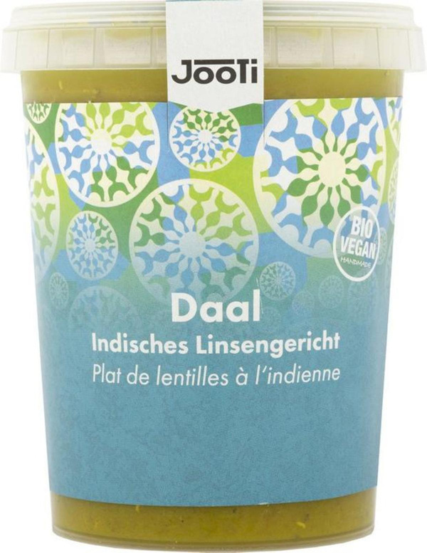 Produktfoto zu Daal - Indisches Linsengericht 450g