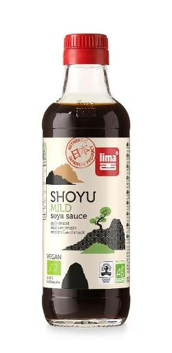 Produktfoto zu Shoyu 250ml