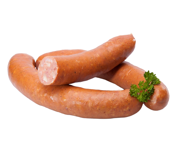 Produktfoto zu Juffinger Käsekrainer 2 Stück, ca. 260g