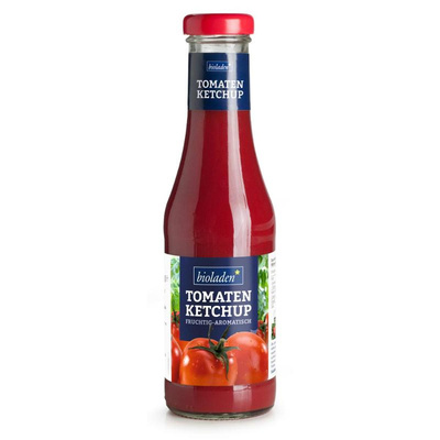 Produktfoto zu Tomatenketchup 450ml