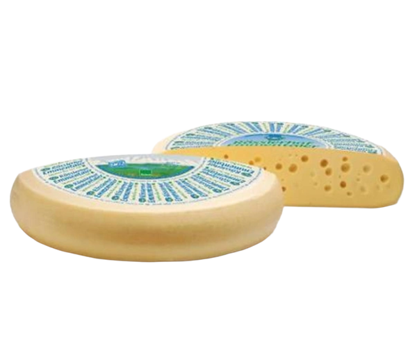 Produktfoto zu Allgäuer Emmentaler Rösslerhof