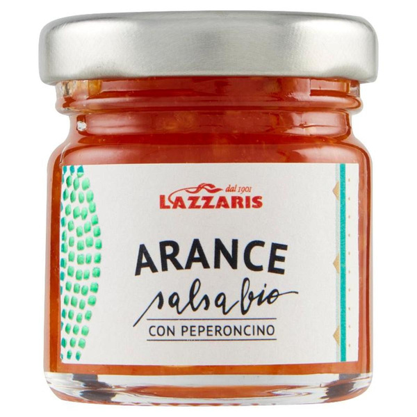 Produktfoto zu Orange & Chili Sauce 40g