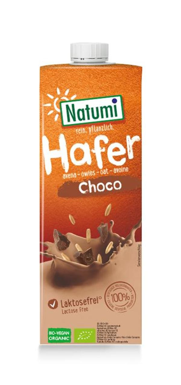 Produktfoto zu Haferdrink Schokolade 1l