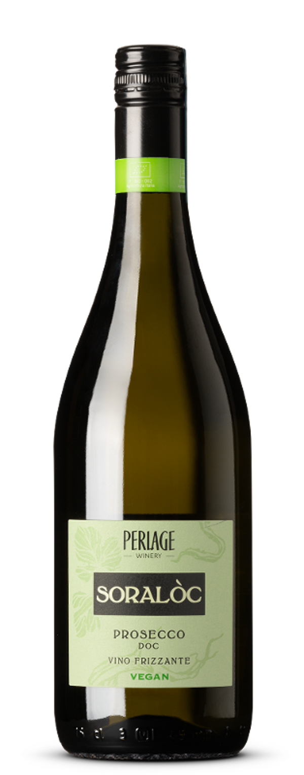 Produktfoto zu Soralòc Prosecco 0,75l