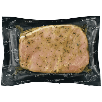 Produktfoto zu Rückensteak Bärlauch 2 Stück, ca 300g