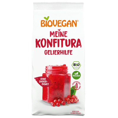 Produktfoto zu Konfitura Geliermittel 100g