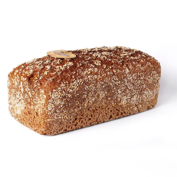 Produktfoto zu Vierschrotbrot geschnitten 1kg